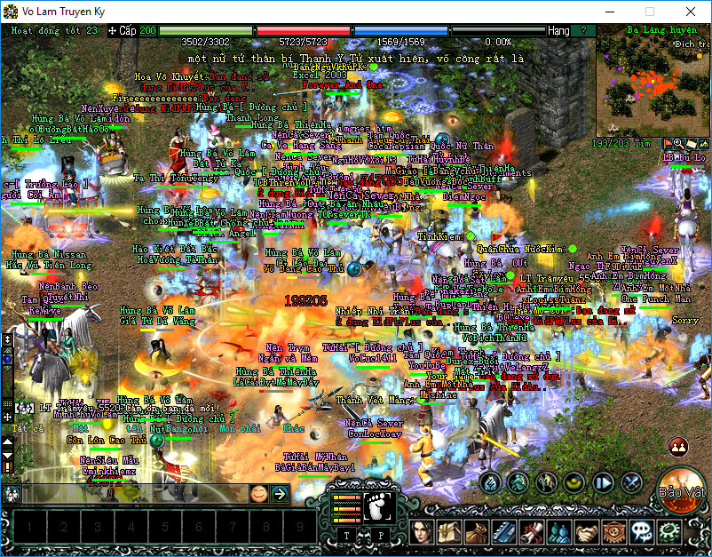 Mọi người cùng đón noel 